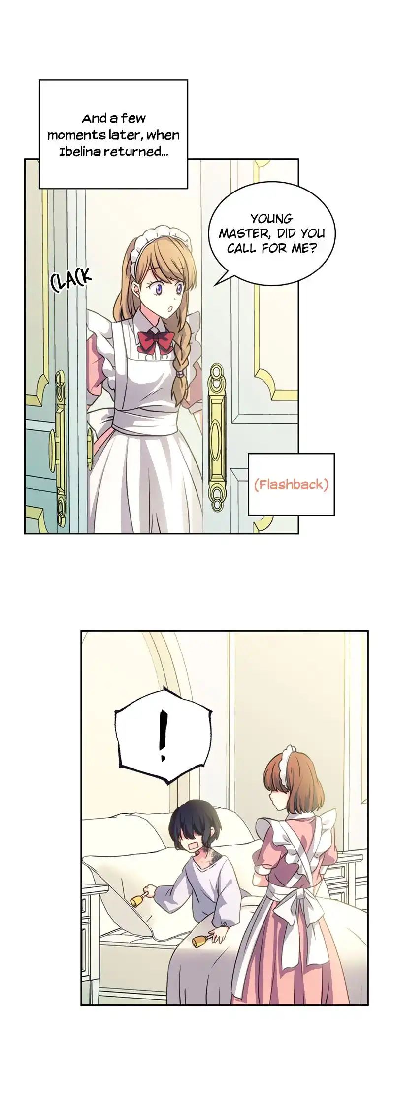 Sincerely: I Became a Duke's Maid Chapter 14 20